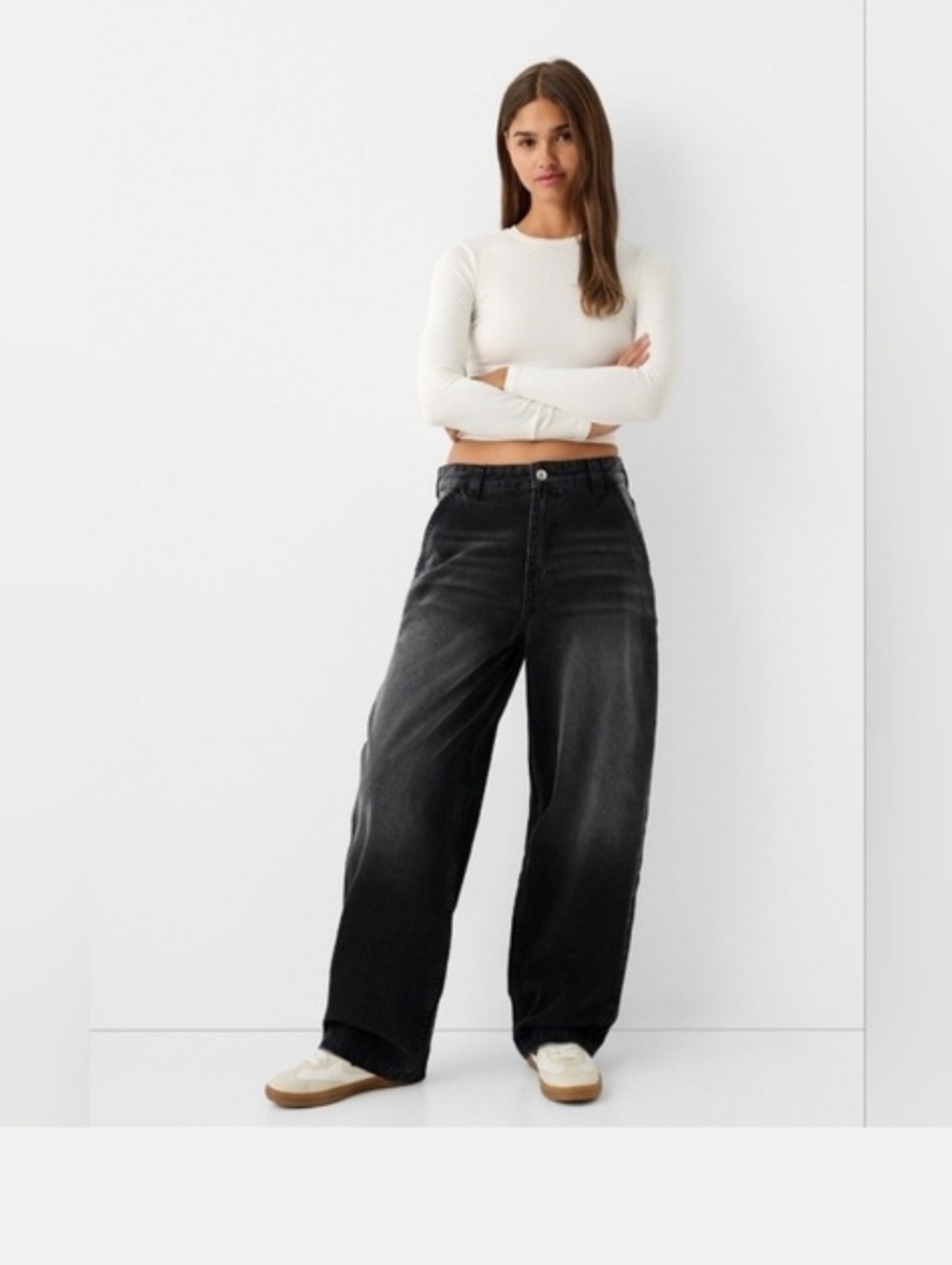 Bershka NWTs Skater Jeans